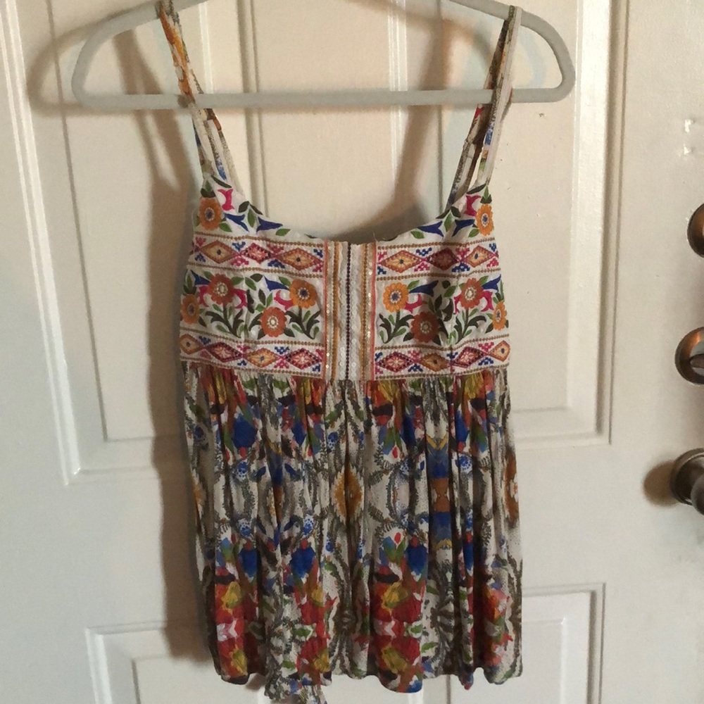 Anthropologie Tank Top